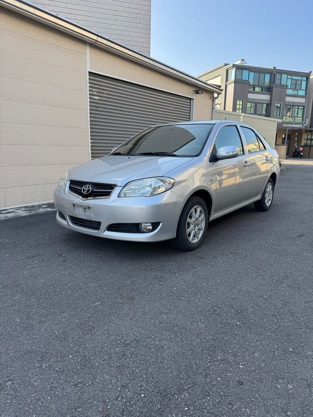 TOYOTA豐田 VIOS  第1張相片