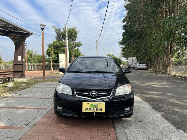 TOYOTA豐田 VIOS  第1張相片