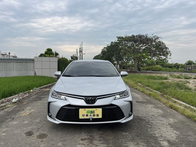 TOYOTA豐田 ALTIS  第1張相片