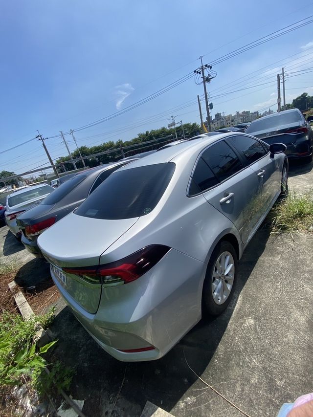 TOYOTA豐田 ALTIS  第3張相片