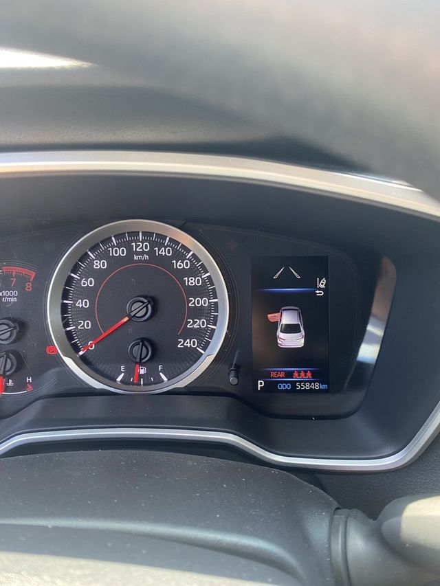 TOYOTA豐田 ALTIS  第5張相片
