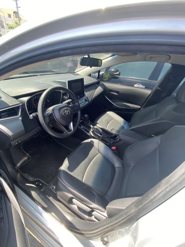 TOYOTA豐田 ALTIS  第9張相片