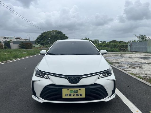 TOYOTA豐田 ALTIS  第1張相片
