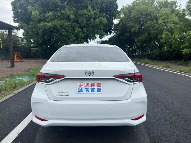 TOYOTA豐田 ALTIS  第7張相片