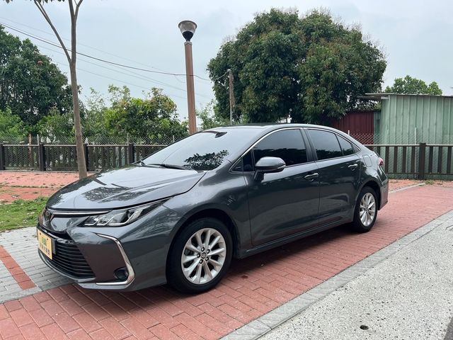 TOYOTA豐田 ALTIS  第1張相片