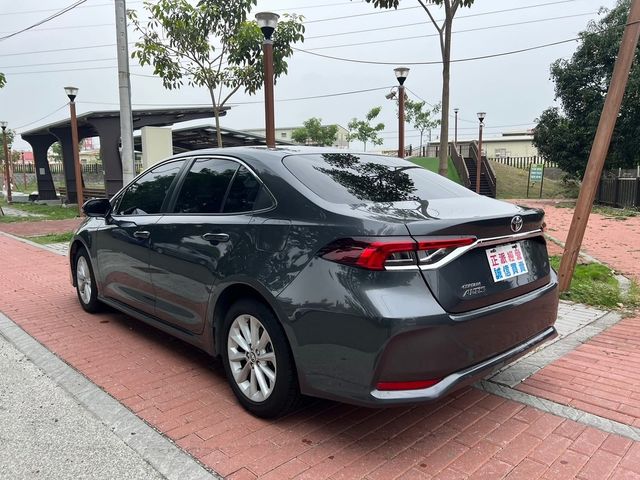 TOYOTA豐田 ALTIS  第7張相片