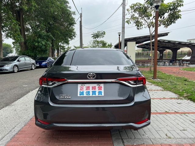 TOYOTA豐田 ALTIS  第9張相片
