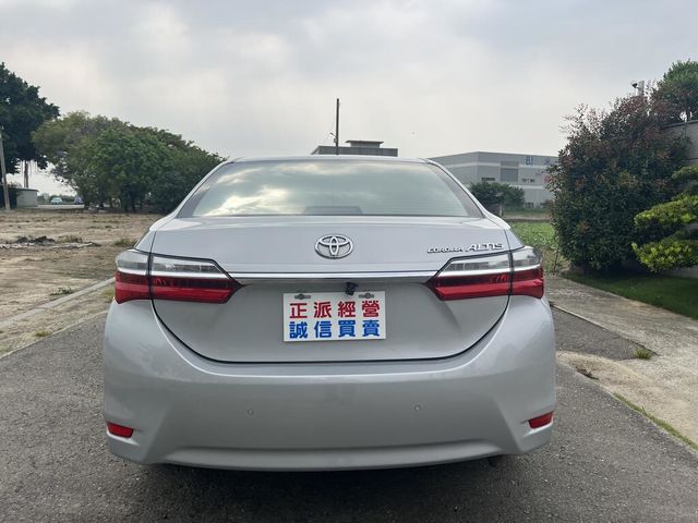 TOYOTA豐田 ALTIS  第9張相片