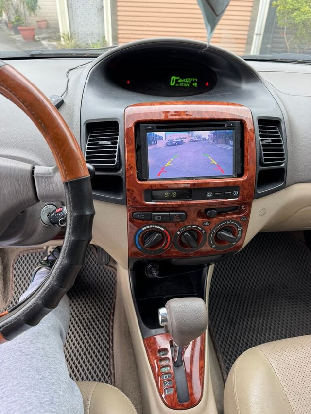 TOYOTA豐田 VIOS  第7張相片