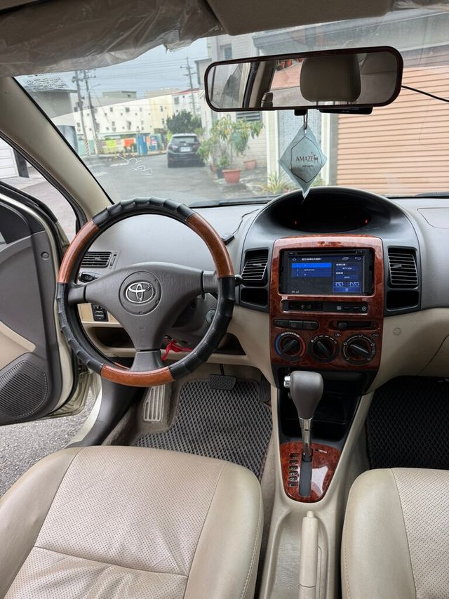 TOYOTA豐田 VIOS  第9張相片