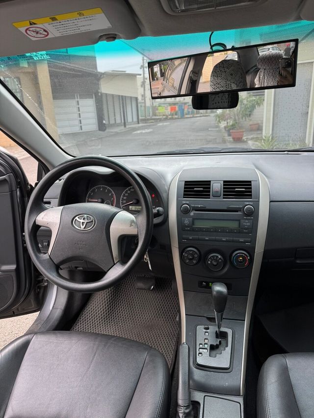 TOYOTA豐田 ALTIS  第7張相片