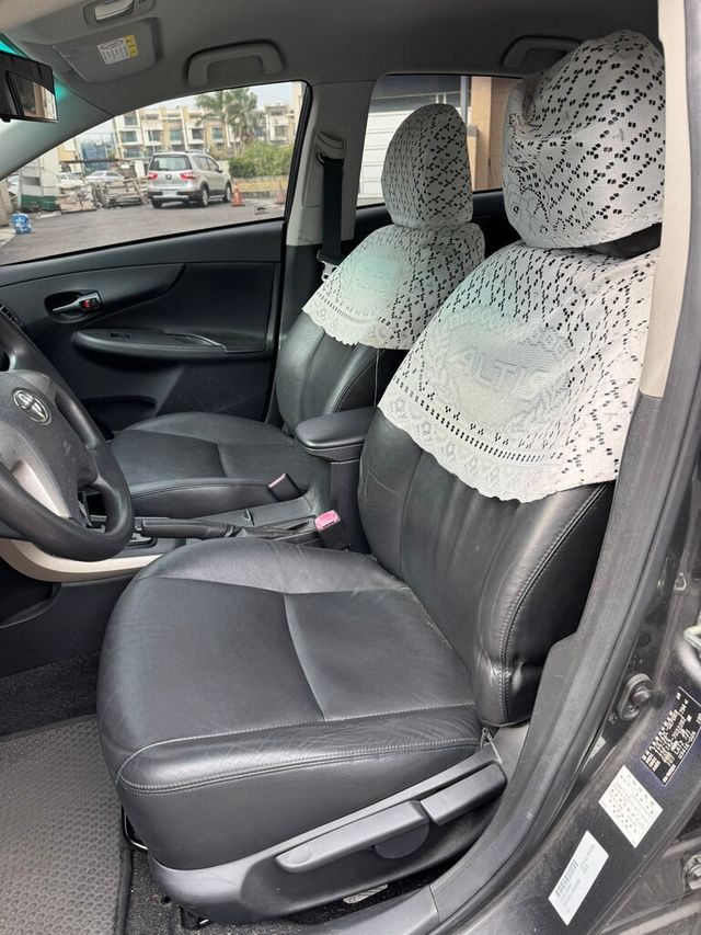 TOYOTA豐田 ALTIS  第9張相片