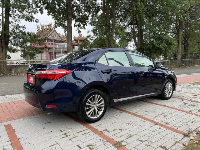 TOYOTA豐田 ALTIS  第7張相片