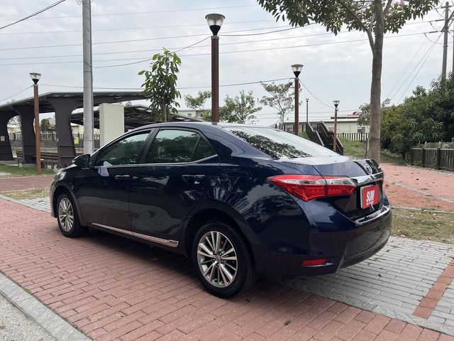 TOYOTA豐田 ALTIS  第11張相片