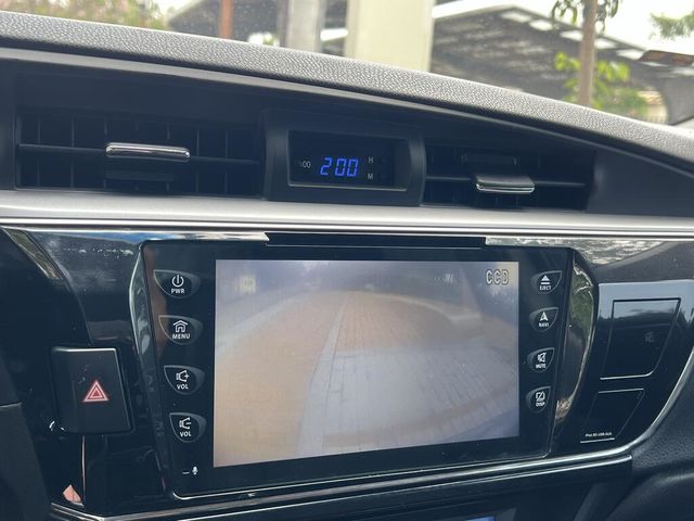 TOYOTA豐田 ALTIS  第31張相片