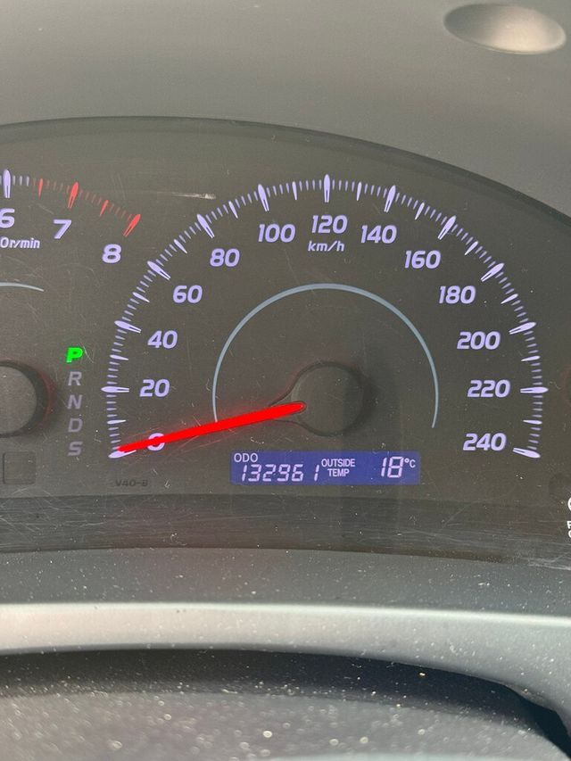 TOYOTA豐田 CAMRY  第5張相片