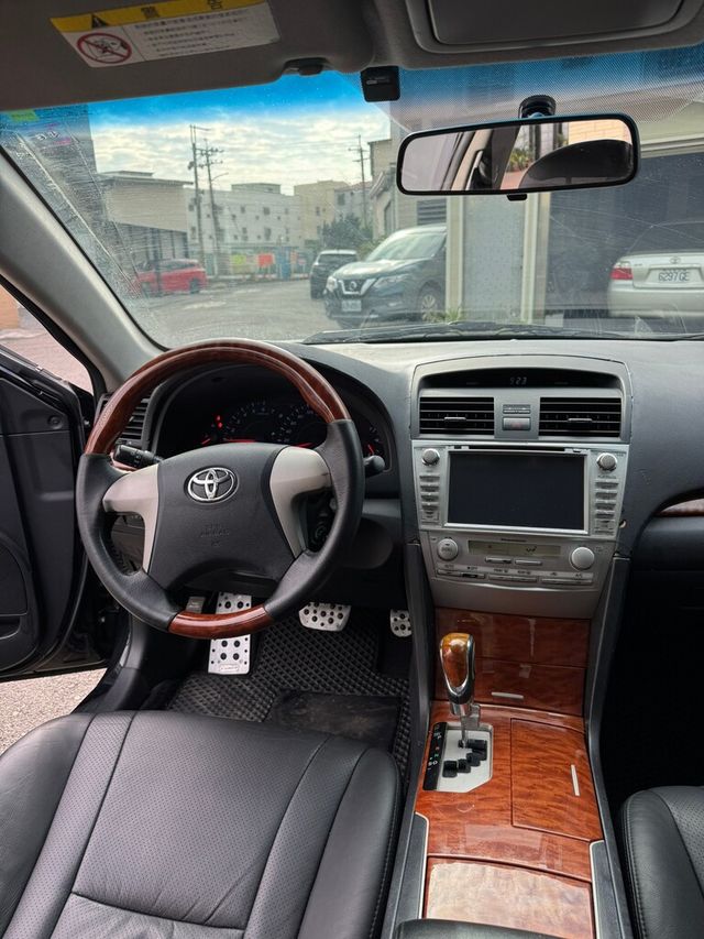 TOYOTA豐田 CAMRY  第9張相片