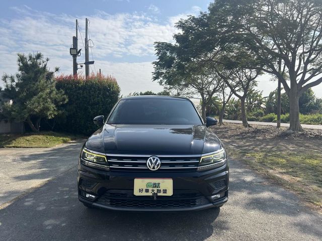 VOLKSWAGEN福斯 TIGUAN  第3張相片
