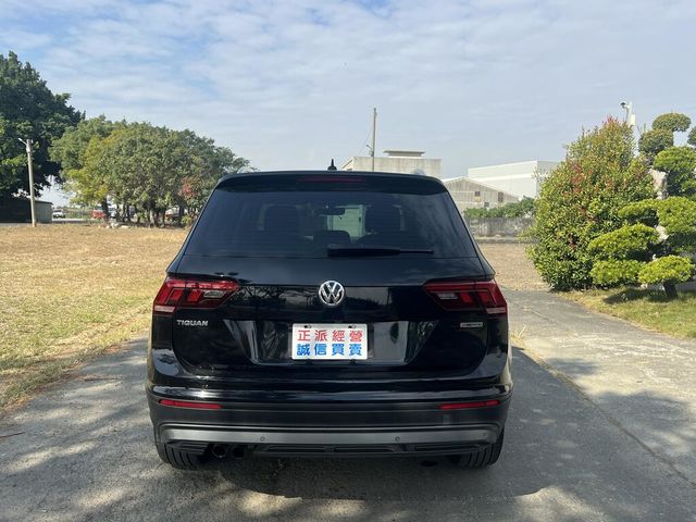 VOLKSWAGEN福斯 TIGUAN  第9張相片