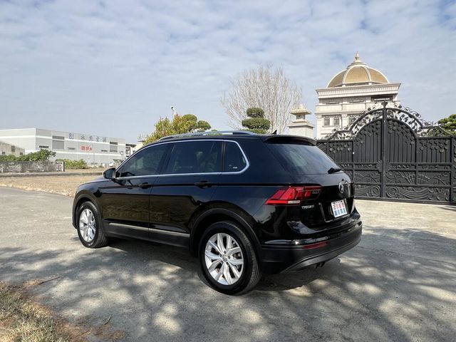 VOLKSWAGEN福斯 TIGUAN  第11張相片