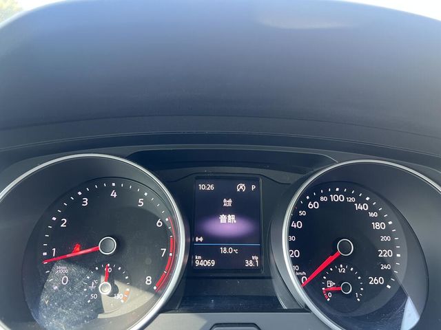 VOLKSWAGEN福斯 TIGUAN  第15張相片