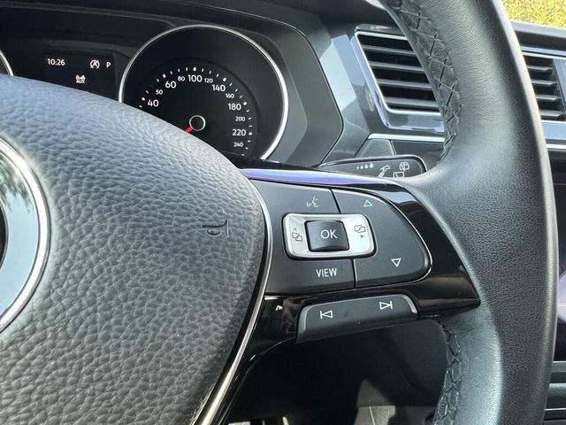 VOLKSWAGEN福斯 TIGUAN  第19張相片