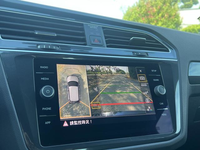 VOLKSWAGEN福斯 TIGUAN  第21張相片