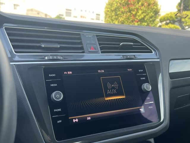 VOLKSWAGEN福斯 TIGUAN  第23張相片
