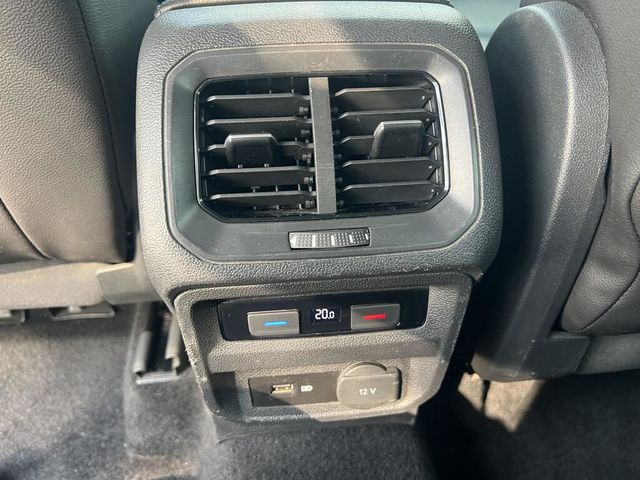 VOLKSWAGEN福斯 TIGUAN  第35張相片