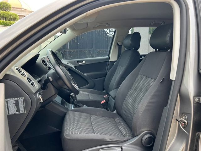 VOLKSWAGEN福斯 TIGUAN  第9張相片