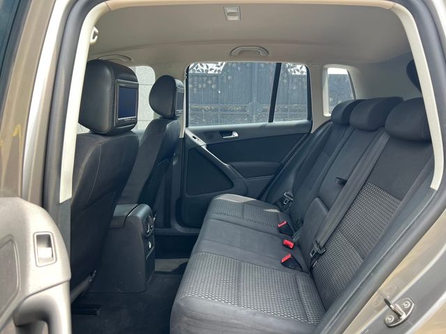 VOLKSWAGEN福斯 TIGUAN  第11張相片