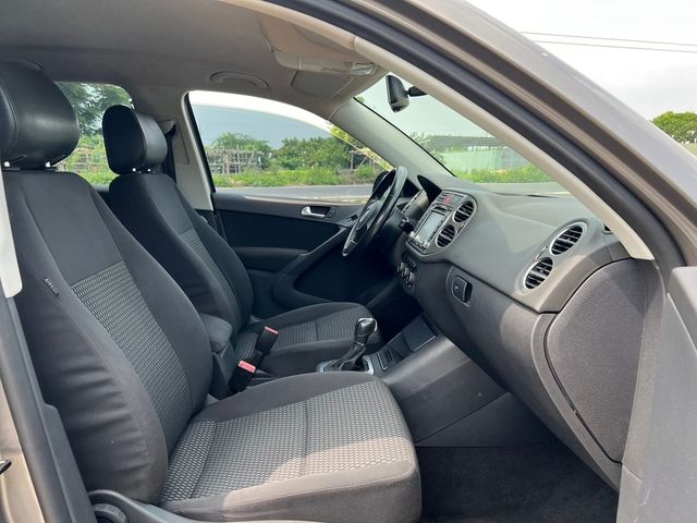 VOLKSWAGEN福斯 TIGUAN  第13張相片