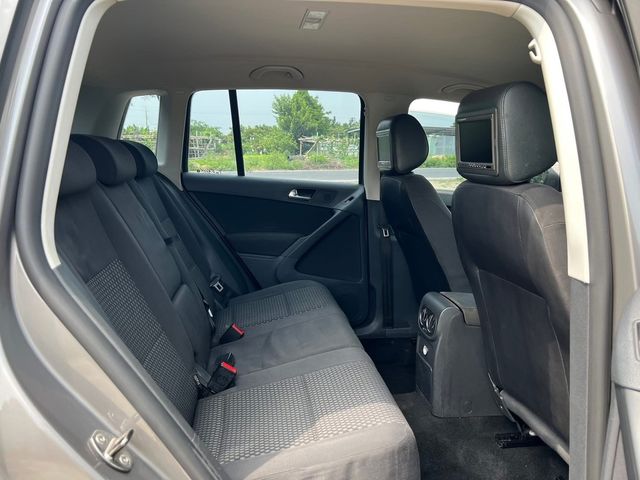 VOLKSWAGEN福斯 TIGUAN  第15張相片