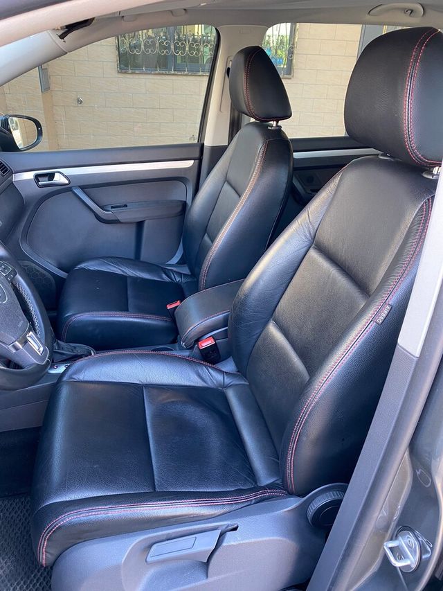 VOLKSWAGEN福斯 TOURAN  第11張相片