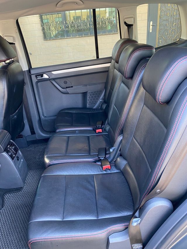 VOLKSWAGEN福斯 TOURAN  第13張相片