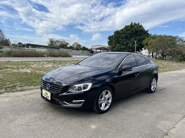 VOLVO富豪 S60  第1張相片