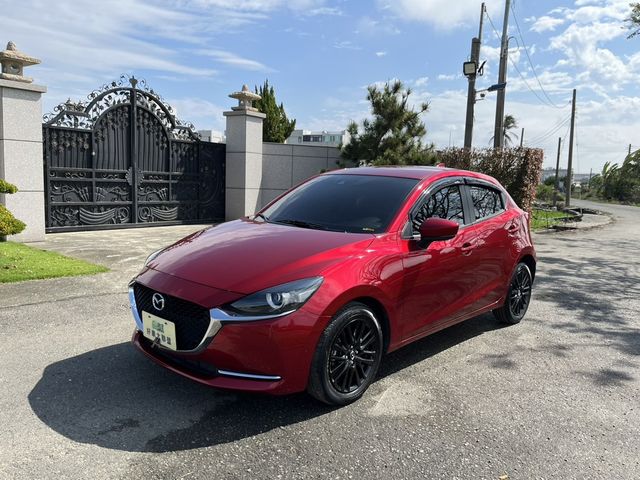 MAZDA馬自達 MAZDA 2  第3張相片