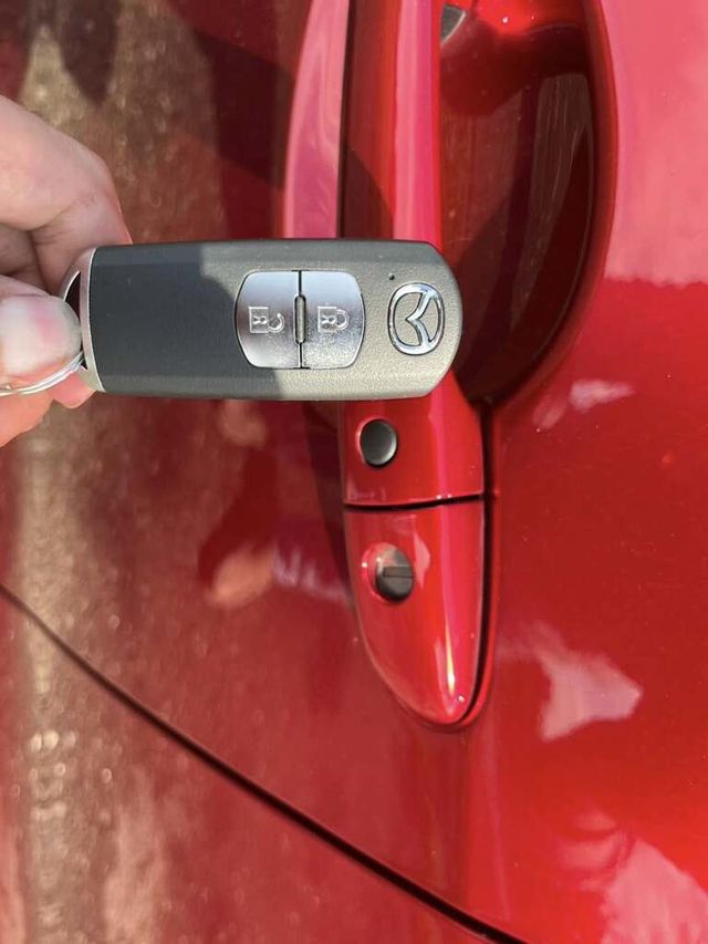 MAZDA馬自達 MAZDA 2  第7張相片