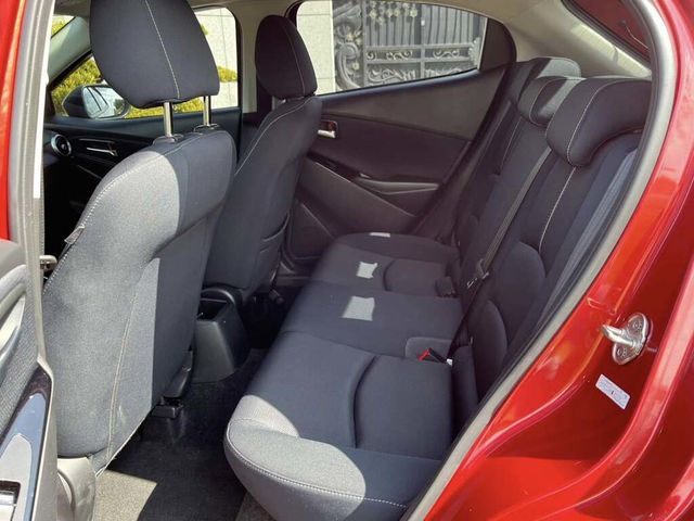 MAZDA馬自達 MAZDA 2  第18張相片