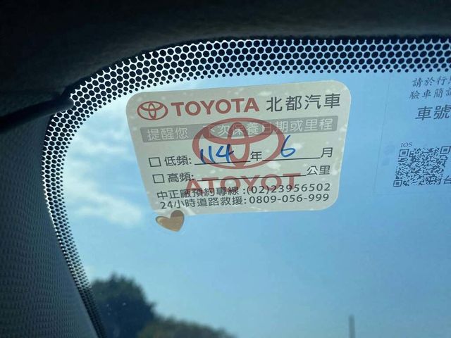 TOYOTA豐田 YARIS  第8張相片