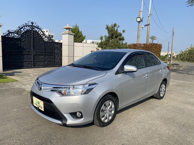 TOYOTA豐田 VIOS  第1張相片