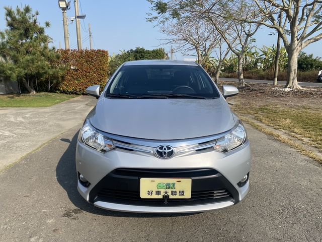 TOYOTA豐田 VIOS  第3張相片