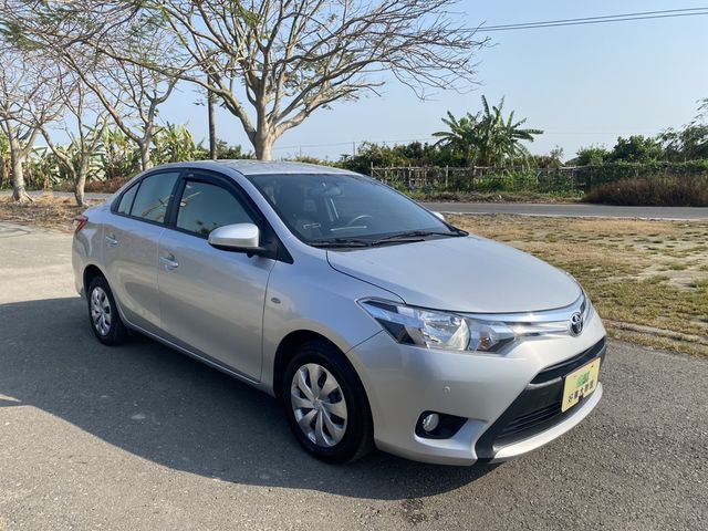 TOYOTA豐田 VIOS  第4張相片