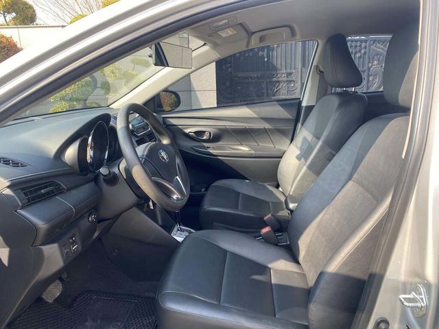 TOYOTA豐田 VIOS  第11張相片