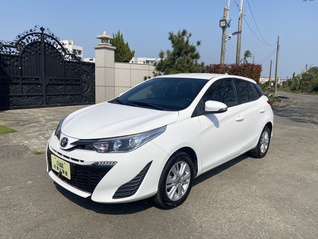 TOYOTA豐田 YARIS  第1張相片
