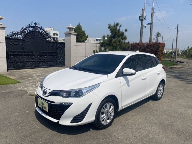TOYOTA豐田 YARIS  第1張相片