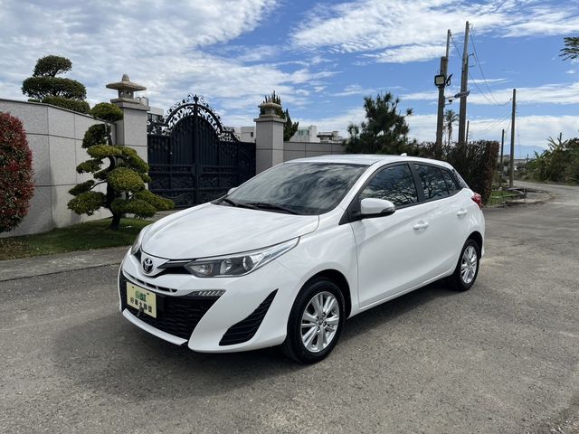 TOYOTA豐田 YARIS  第1張相片