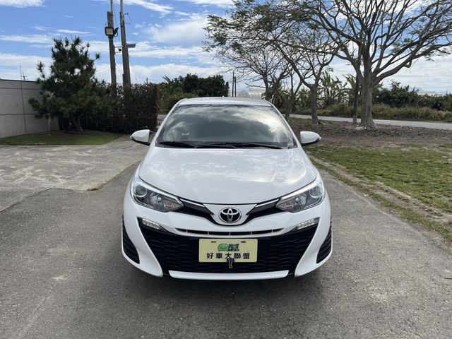 TOYOTA豐田 YARIS  第2張相片