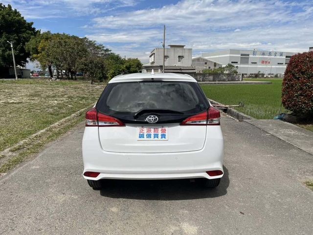 TOYOTA豐田 YARIS  第5張相片