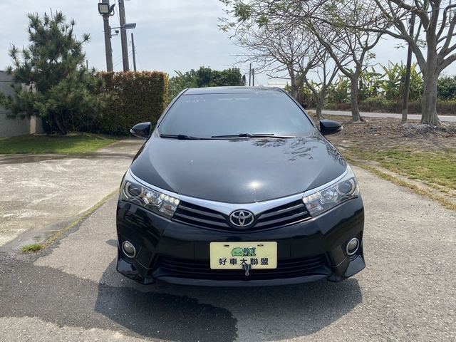 TOYOTA豐田 ALTIS  第2張相片